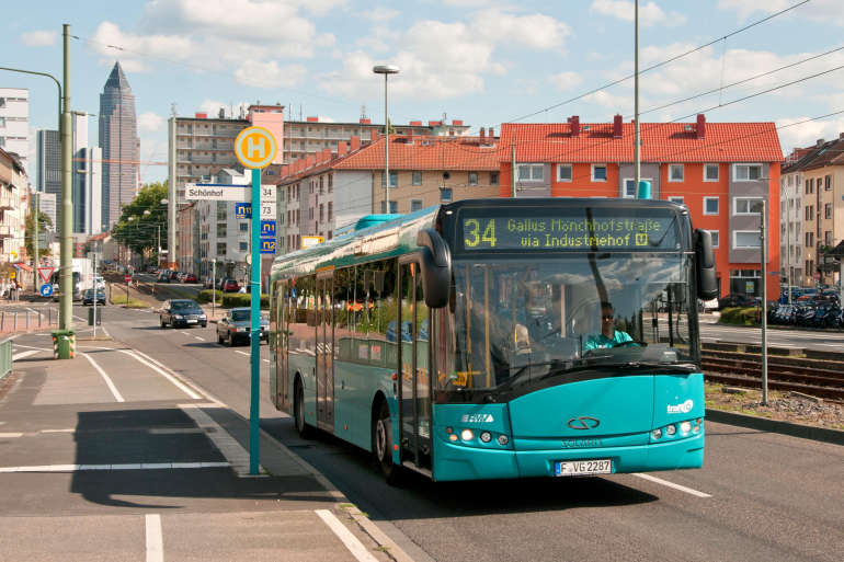 Symbolbild Bus (Foto:  traffiQ)