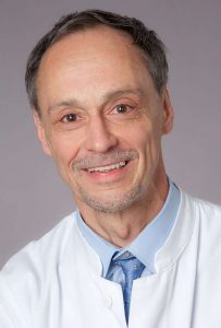 Dr. Dr. Detlef Schuppan (Foto: Peter Pulkowski