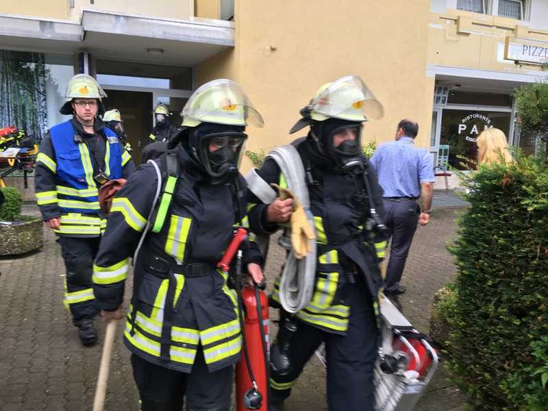 Böswillige Alarmierung - Die Polizei hat bereits einen Tatverdächtigen