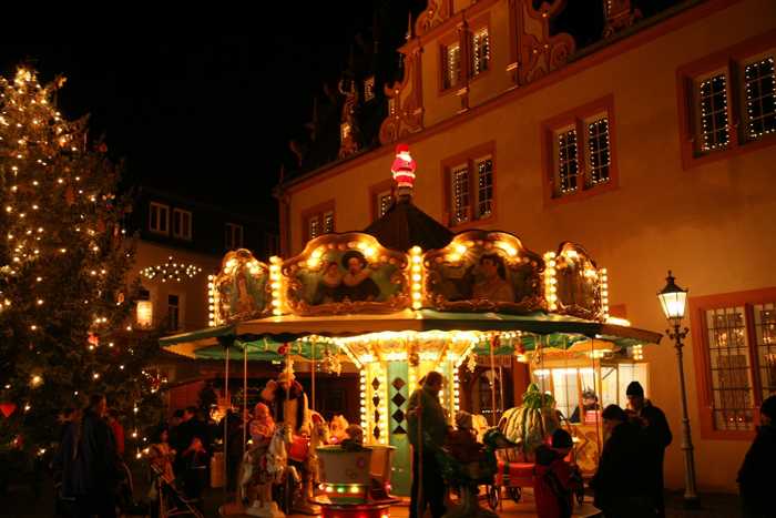 Adventsmarkt Quelle: Stadt Groß-Umstadt