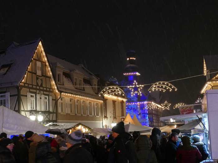 Benediktinerplatz Quelle: Stadt Lorsch