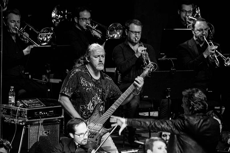 Mannheim Rosengarten Symphonic Rock In Concert (Foto: Helmut Dell)