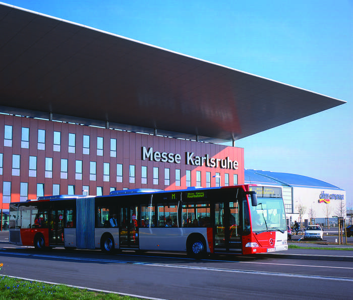 Messe-Express © ARTIS Ulli Deck