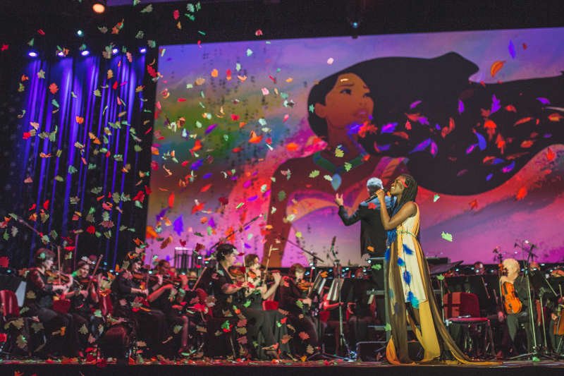 Disney In Concert (Foto: Frank Embacher)