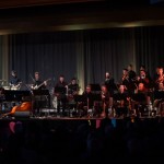 Die Allstar Big-Band im Bürgerhaus Maikammer