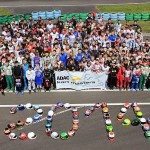 ADAC Kart Masters Teilnehmerfeld 2014