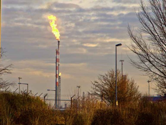 Ludwigshafen: Fackeltätigkeit In Werksteil Nord | Metropolnews.info