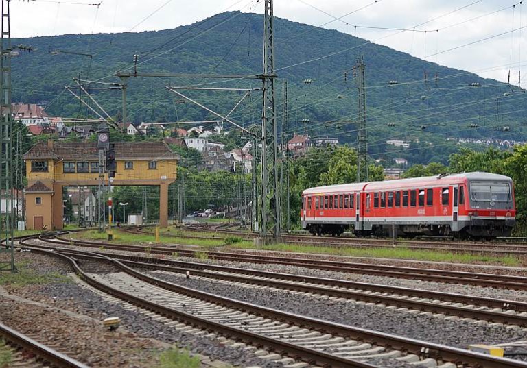 Rheinland Pfalz Bahn Fahrradmitnahme