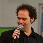 Bandleader Jochen Welsch