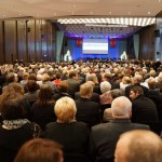 Der Pfalzbau meldete volles Haus