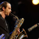 Sebastian Nagler (Baritonsaxophon)