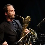 Sebastian Nagler (Baritonsaxophon)