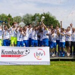 FC-ASTORIA Walldorf Krombacher Pokal