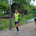 3. Bad Dürkheimer Salinenlauf 2016 Sieger Friedemann Hecke