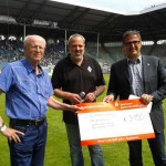 BFB Badischer Fußballverband SV Waldhof Mannheim Bonuszahlung