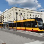 Karlsruhe KVV Niederflur-Stadtbahn Straßenbahn