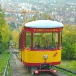 Karlsruhe KVV Durlach Turmbergbahn