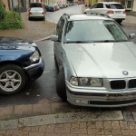 Kaiserslautern Hellmut-Hartert-Straße Verkehrsunfall VU