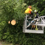 RNK Weinheim Feuerwehr Unwetter 300516