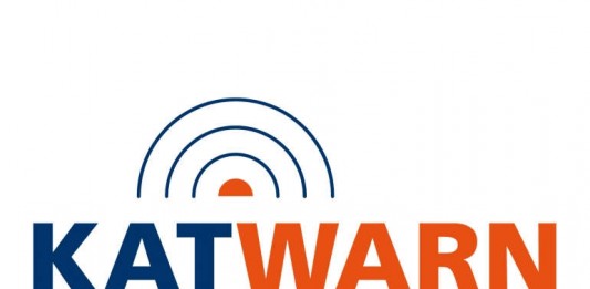 Logo Katwarn (Foto: Fraunhofer-Institut für Offene Kommunikationssysteme FOKUS)