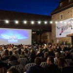 Das Wunschfilm ROXY-Kino "Alles steht Kopf" bildete den Abschluss des ersten Festivaltags