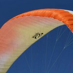 Fallschirm Paraglider