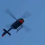 Polizei Hubschrauber RLP