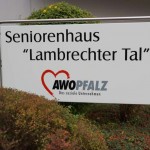 Lambrecht AWO Pfalz Seniorenhaus