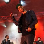 Fotos vom Konzert mit Mark Forster (Foto: Helmut Dell)