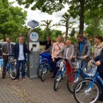 Eröffnung Nextbike Bensheim