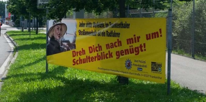 Fahrradbanner 