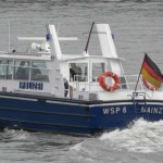 WSP 6 – Dienstboot der WSP Rheinland-Pfalz, Standort Trier