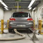 ADAC Abgastest VW