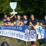 Viernheim fiebert in Karlsruhe dem Pokalfinale entgegen