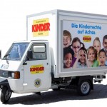 Frankfurt Kinderrechte-Mobil