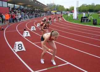 Leichtathletikstadion (Symbolbild, Foto: Hannes Blank)