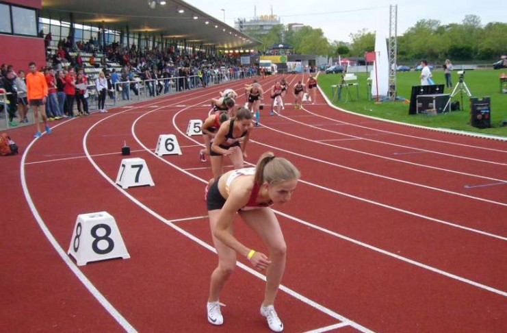 Leichtathletikstadion (Symbolbild, Foto: Hannes Blank)