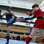 Symbolbild Amateur Muay Thai (Foto: Thai-Bombs Mannheim e.V.)