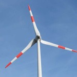 Windrad Propeller Energie Windkraft Windkraftanlage