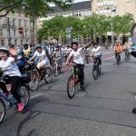 Draisel verabschiedet die Kids der Tour de Karl 2016