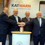 DÜW Kreis Bad Dürkheim Katwarn Start