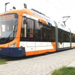 Mannheim Stadtbahn Nord Linie 4