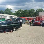 Übung bei der Feuerwehr Oppau (Foto: Metropolnews)