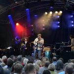 Christopher Cross mit Band (Foto: Helmut Dell)