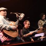 Christopher Cross mit Band (Foto: Helmut Dell)