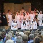 Szene aus Nabucco (Foto: Helmut Dell)