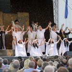 Szene aus Nabucco (Foto: Helmut Dell)