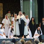 Szene aus Nabucco (Foto: Helmut Dell)