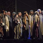 Szene aus Nabucco (Foto: Helmut Dell)