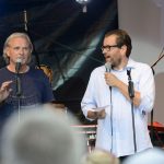 Rainer Klundt und Tobias Ueberschaer (Foto: Helmut Dell)